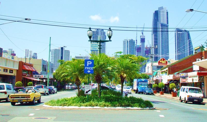 Paradise Isles Gold Coast Zewnętrze zdjęcie