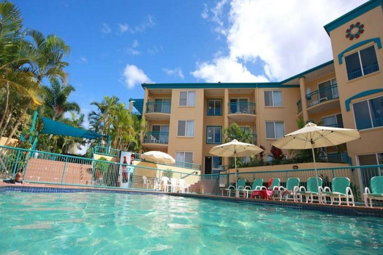 Paradise Isles Gold Coast Zewnętrze zdjęcie