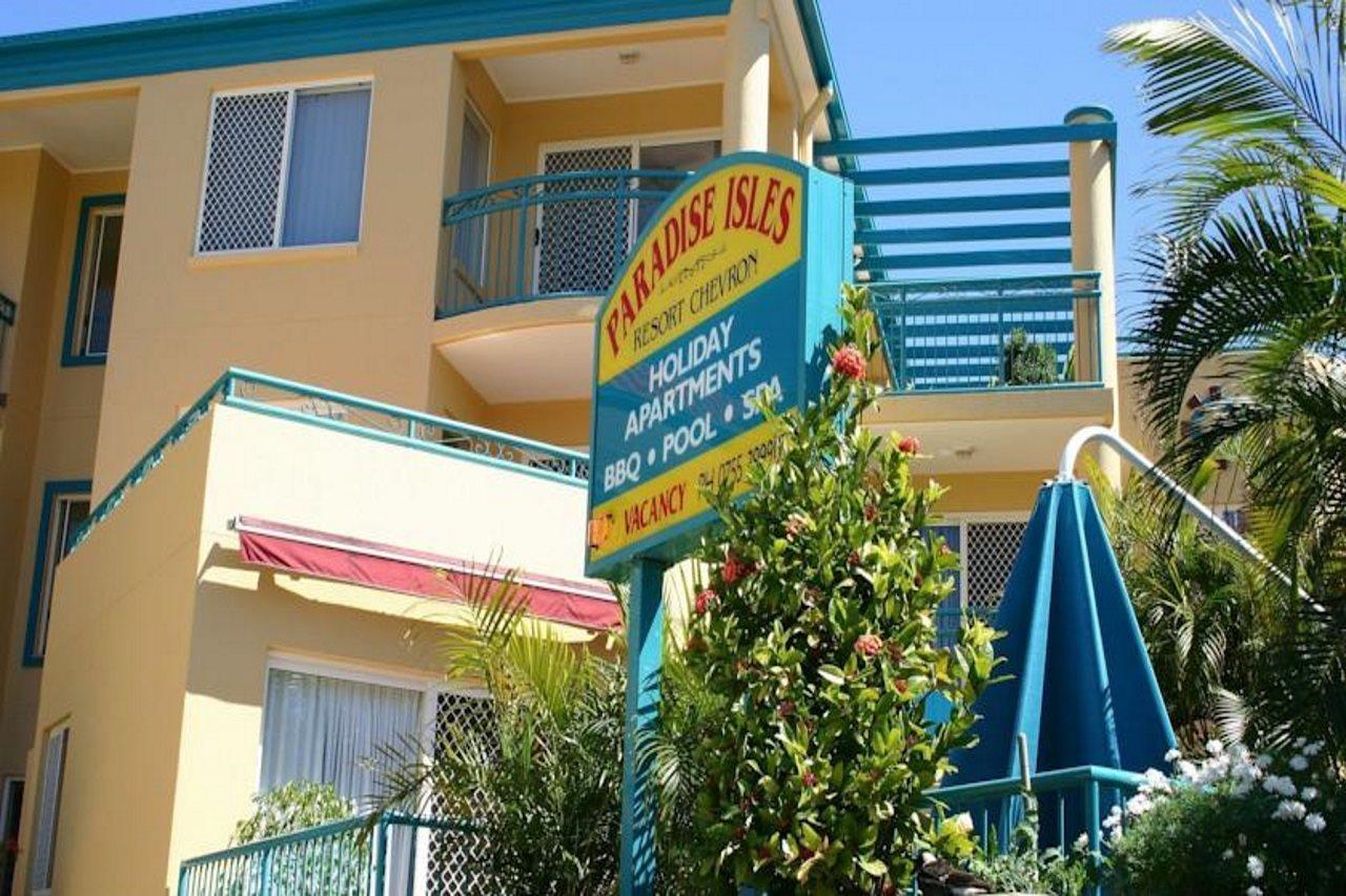 Paradise Isles Gold Coast Zewnętrze zdjęcie