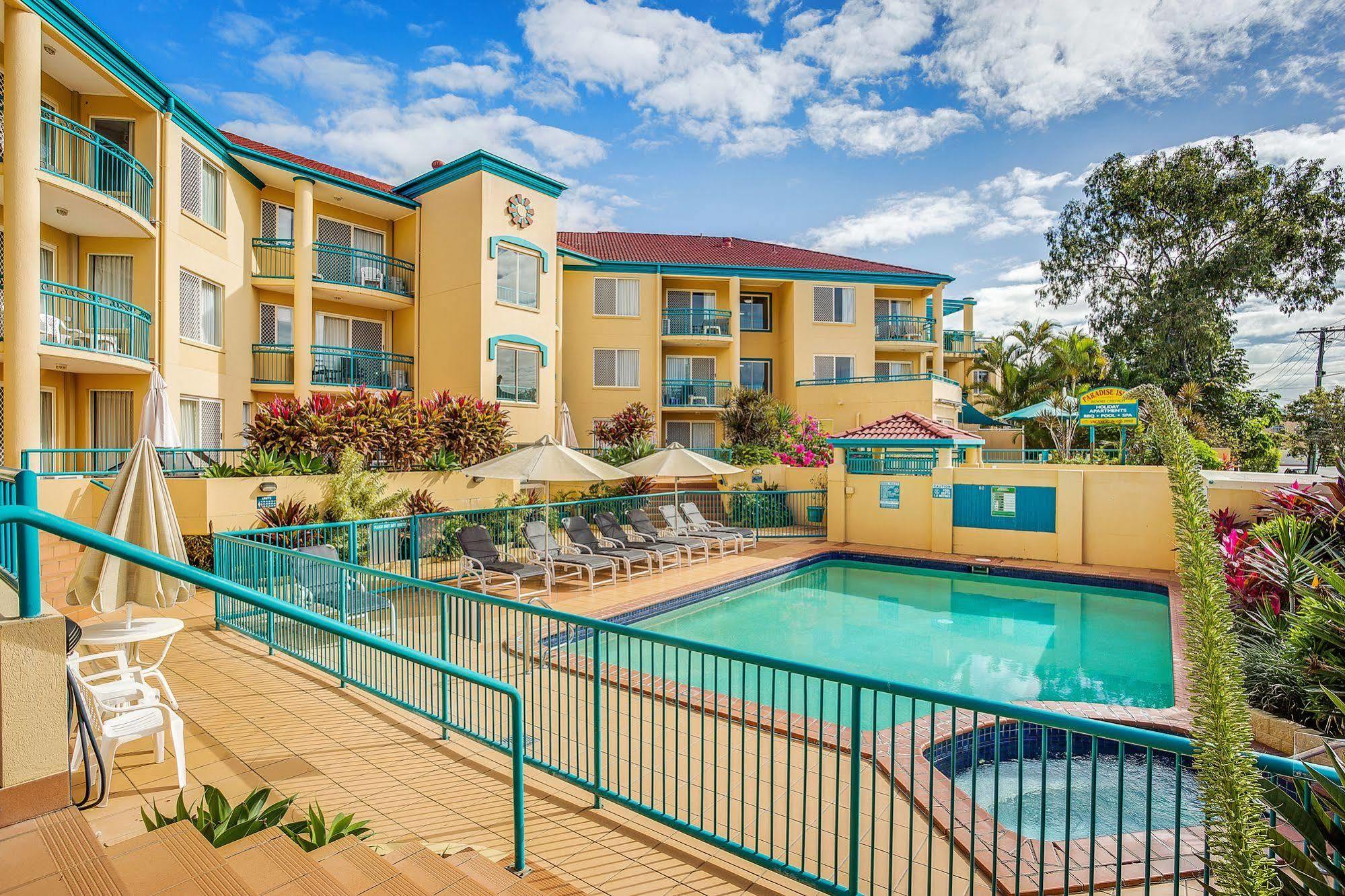 Paradise Isles Gold Coast Zewnętrze zdjęcie