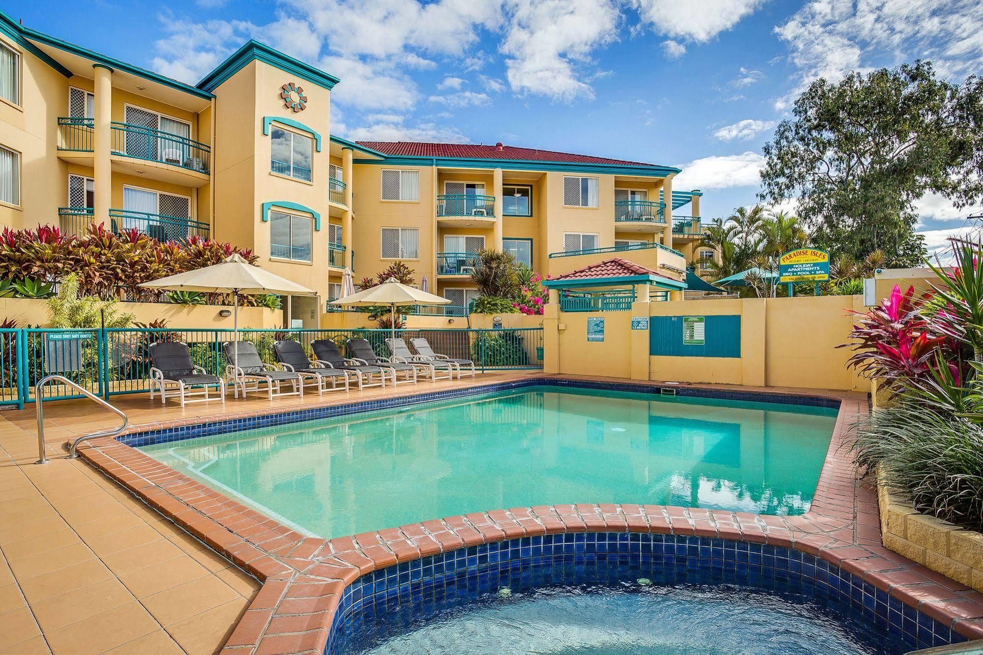 Paradise Isles Gold Coast Zewnętrze zdjęcie